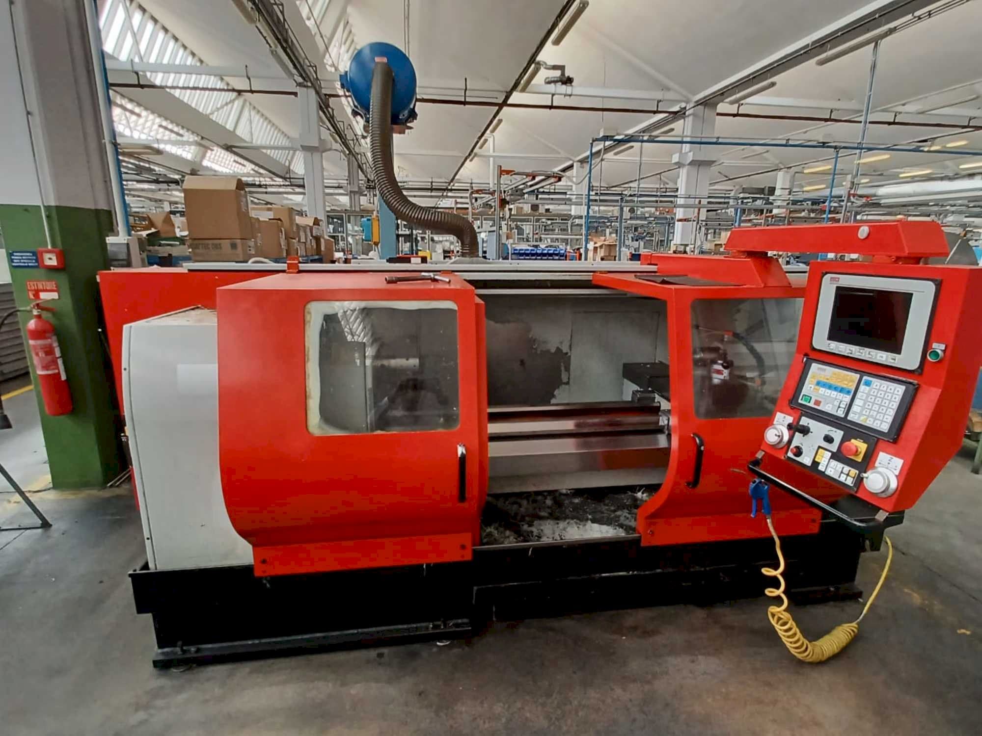 Front view of EMCO PADOVANI LABOR E260  machine