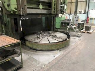 Front view of STANKO 1525  machine