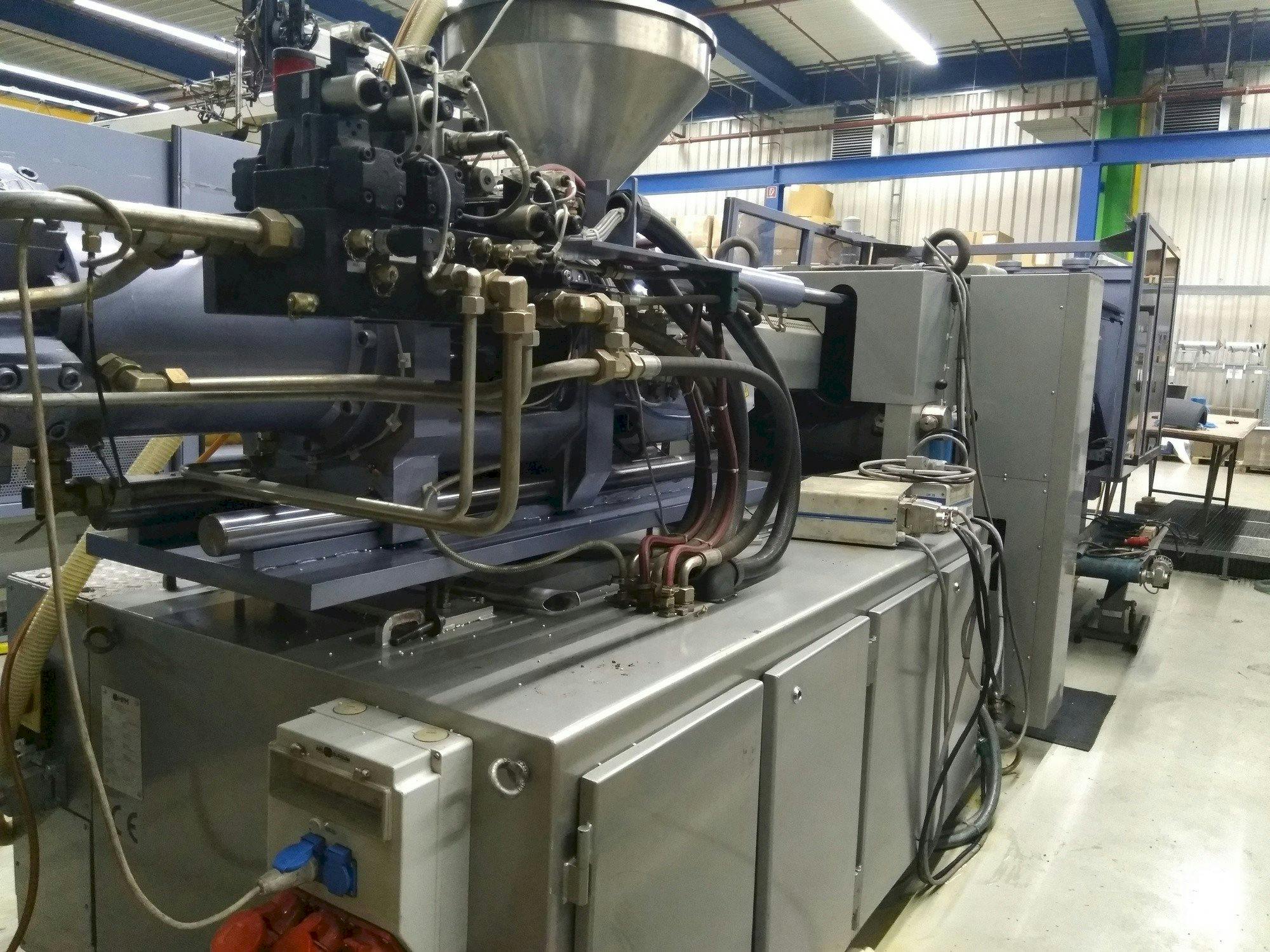 Front view of HPM Hemscheid 2500-1400  machine