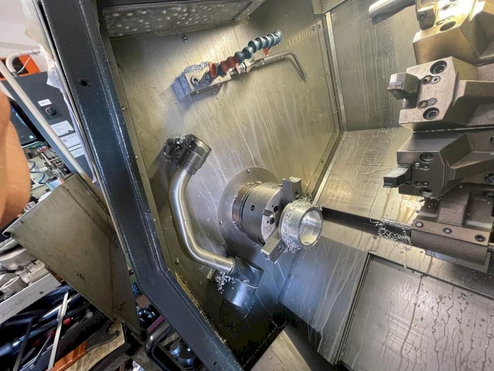 Front view of Biglia B545M  machine