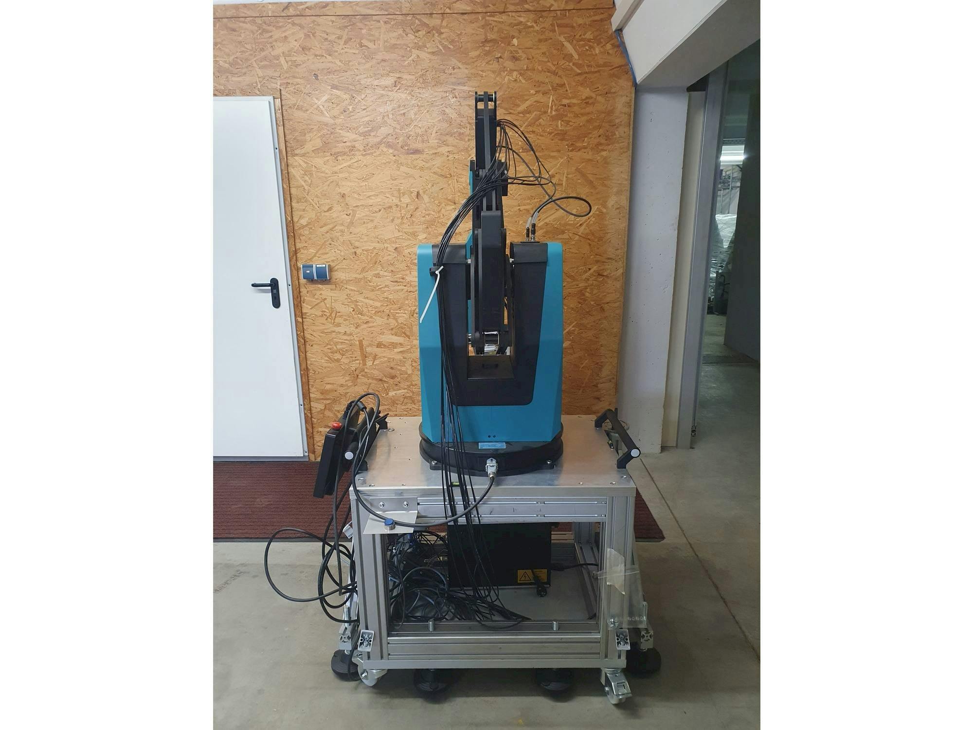 Front view of Fruitcore HORST 1400  machine