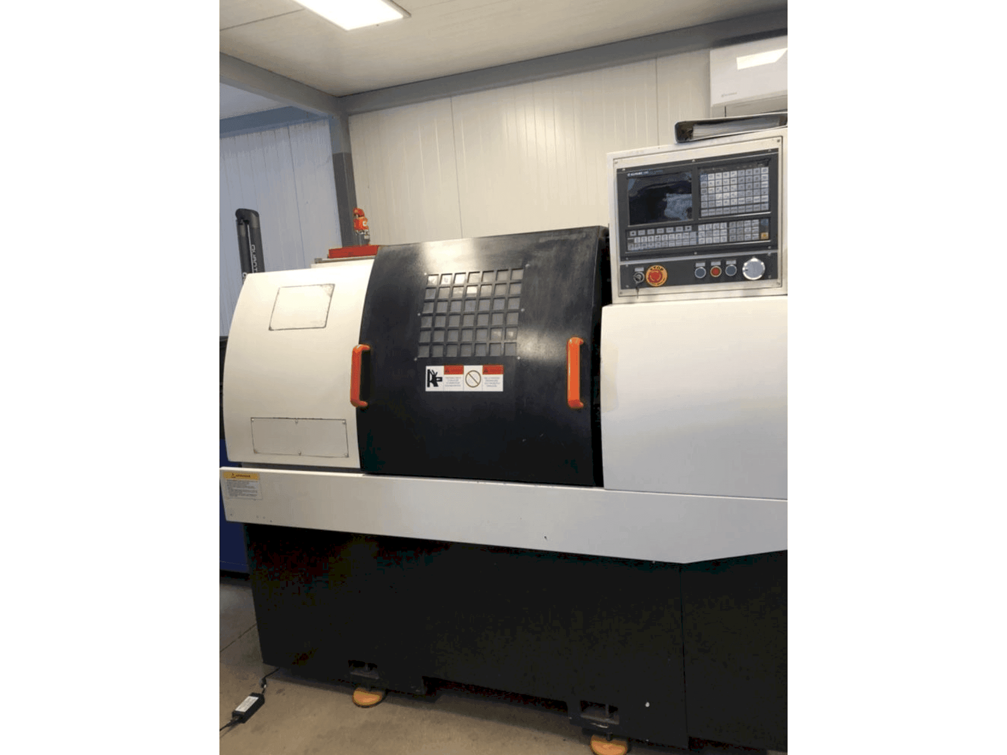 Front view of CORMARK CK6232L  machine