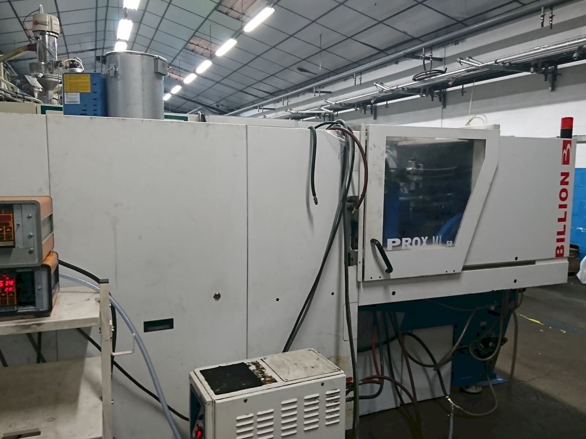 Front view of Billion Proxima H200/50 machine