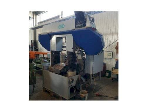 Front view of FORTE SBA 421 machine