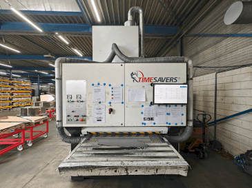 Front view of TIMESAVERS 42-serie-1350-RB machine