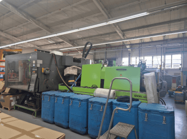 Front view of Engel Victory 2050H500V/300 Combi machine