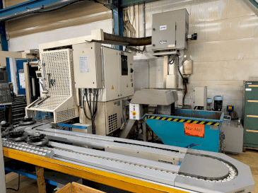 Front view of Okuma 2003  machine