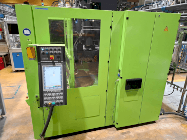 Front view of Engel Insert 80V/40 machine