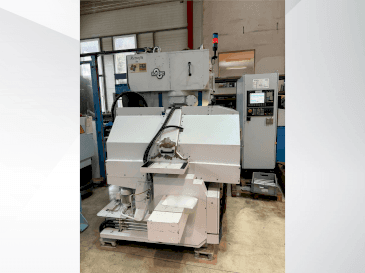 Front view of LORENZ LS 150  machine