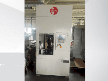 Front view of GEHRING L2-630  machine