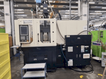 Front view of WOOJIN VHA120RS machine