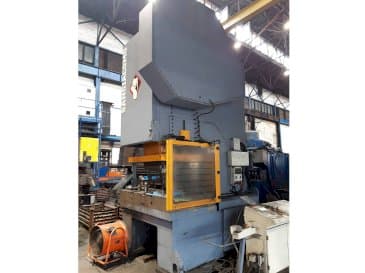 Front view of Sangiacomo T.450 RCE  machine