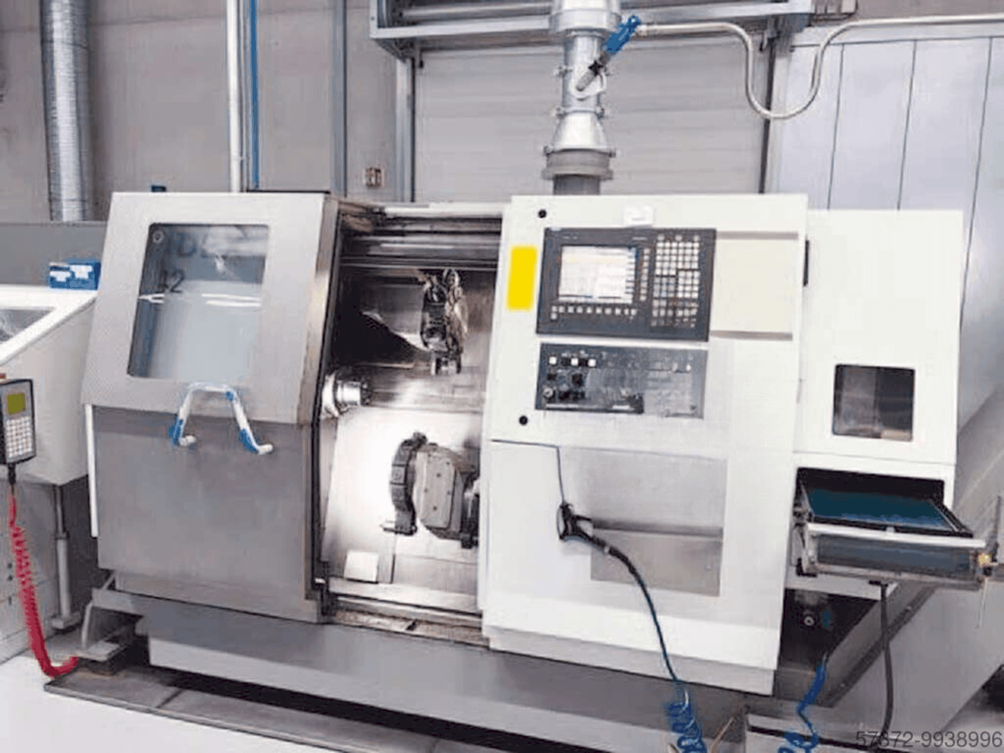 Front view of Index C42 speedline (2014) machine