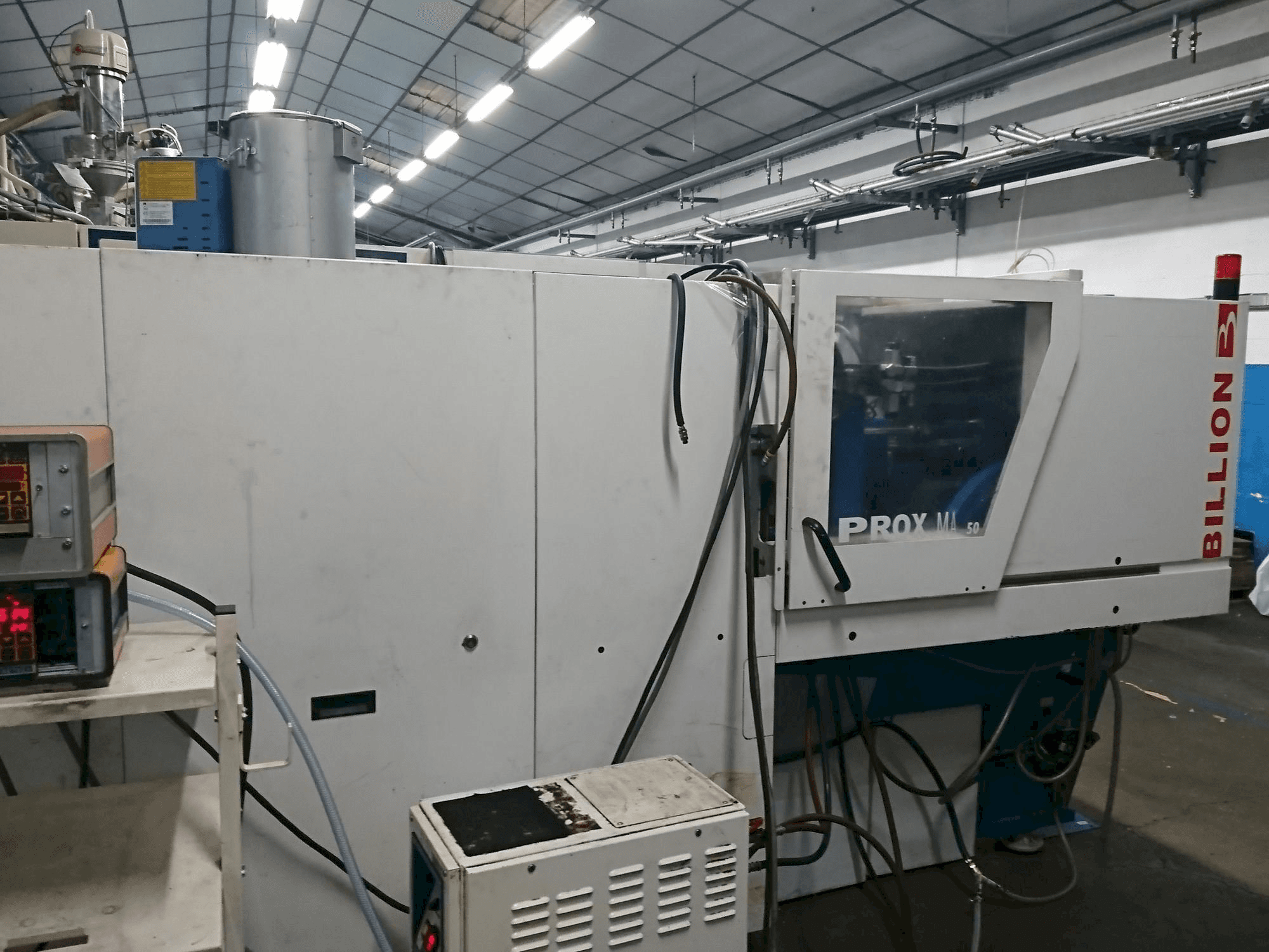 Front view of Billion Proxima H200/50 machine