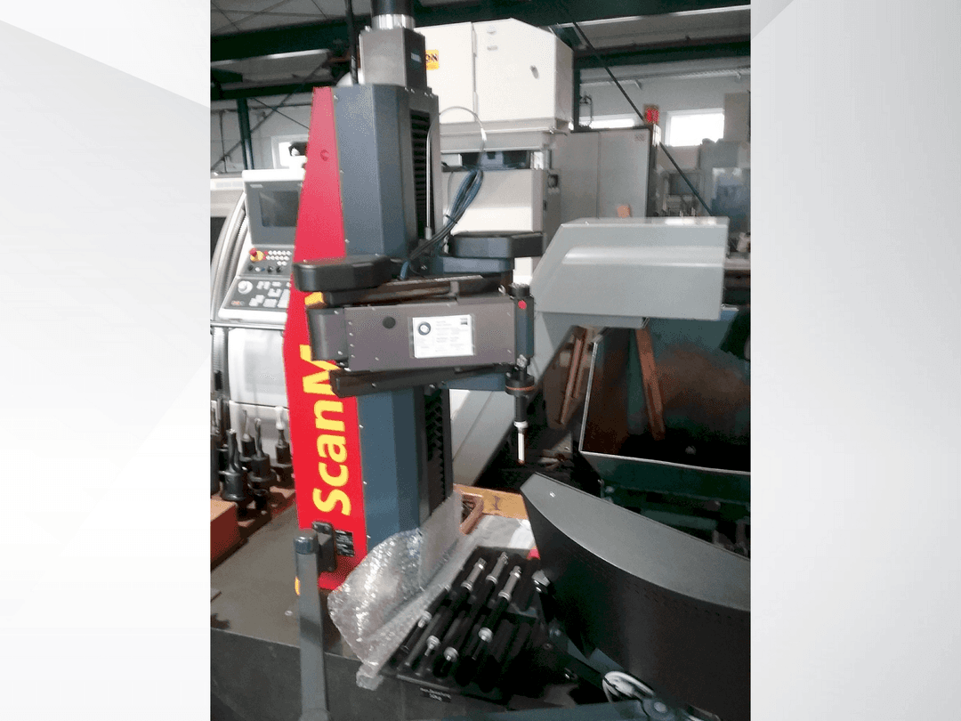 ZEISS ScanMax Measuring