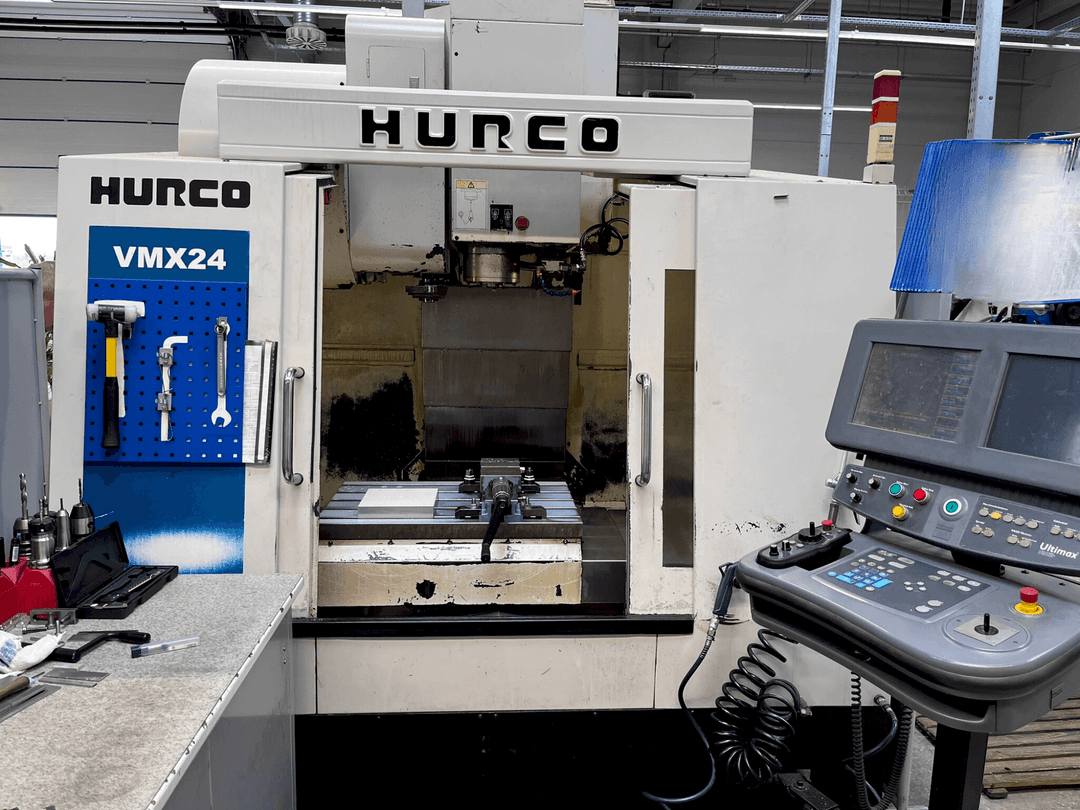 Hurco Controller HURCO VMX24 3-axis Vertical Machining Centre